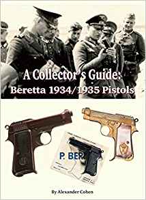 Beretta model 1934 serial numbers