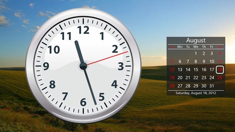 Windows 10 additional clocks