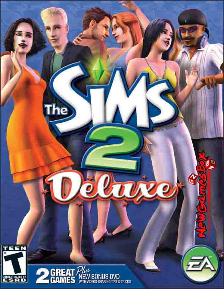 Sims 2 Pc Game